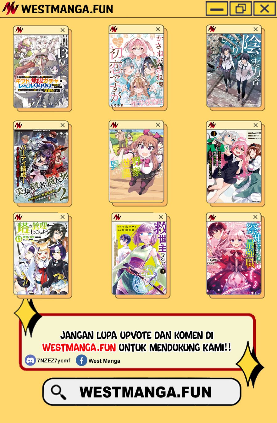 Kamigami ni Sodaterare Shimo no, Saikyou to Naru